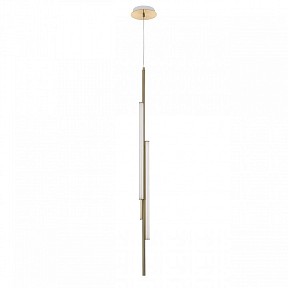 Подвесной светильник Citilux SIGNATURE бронза арт. CL247063