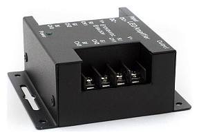 Контроллер SWG Усилители черный арт. AMP-RGB-24A-Bl