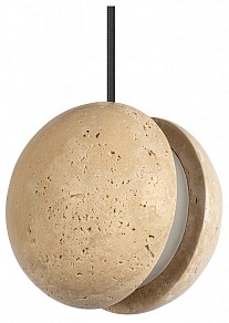 Подвесной светильник Loft it Yo-yo черный арт. 10481 Cream