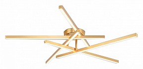 Потолочная люстра Lightstar Palla желтый арт. 739033
