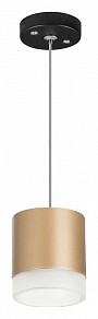 Подвесной светильник Lightstar Rullo черный арт. RP349080