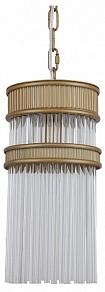 Подвесной светильник Favourite Turris желтый арт. 4200-1P