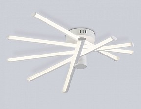 Потолочная люстра Ambrella Light COMFORT белый арт. FL6221