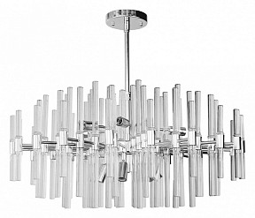 Люстра на штанге Arte Lamp Matilda серый арт. A1064PL-12CC