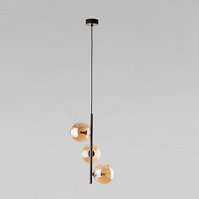 Подвесной светильник TK Lighting ESTERA черный арт. 6188 ESTERA BROWN