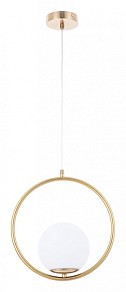 Подвесной светильник Arte Lamp Matisse коричневый арт. A7741SP-1AB