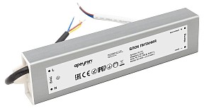 Блок питания Apeyron Electrics  металл арт. 03-112