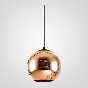 Подвесной светильник Imperiumloft Copper Shade медь арт. 40.018