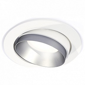Встраиваемый светильник Ambrella Light XC белый арт. XC7651023
