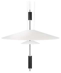 Подвесной светильник Loft it Skylar черный арт. 10244/A Black