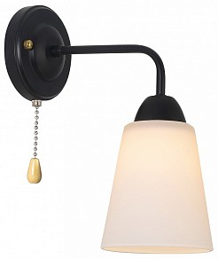 Бра Rivoli Jodie черный арт. 9190-401
