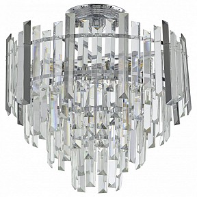 Люстра на штанге Arte Milano Sorrento-4409 хром арт. 374409/6/60/400 CR
