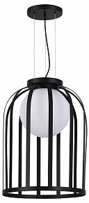 Подвесной светильник ST-Luce Nordic черный арт. SL6129.403.01