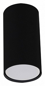 Накладной светильник Reluce 16002 черный арт. 16002-9.5-001LD GU10 BK