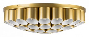 Потолочная люстра Lightstar Siena желтый арт. 720402