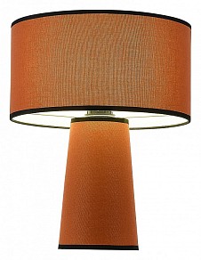 Настольная лампа декоративная ST-Luce Jackie красный арт. SL1354.604.01