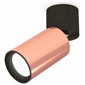 Спот Ambrella Light XM черный арт. XM6326040
