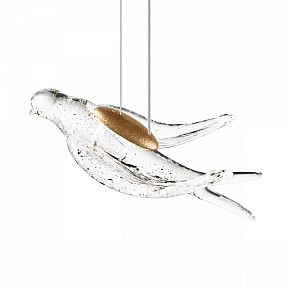 Подвесной светильник Loft it Voa бронза арт. 10378P