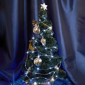 Гирлянда Feron CL578  арт. 48620