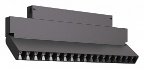 Накладной светильник ST-Luce SKYLINE 220 черный арт. ST686.436.18