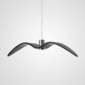 Подвесной светильник Imperiumloft Brokis Night Birds Black хром арт. 40.2190-0