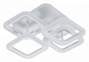 Потолочная люстра Escada Memnon белый арт. 10221/4LED BL