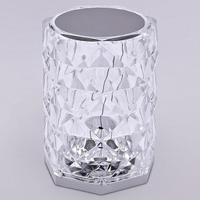 Настольная лампа декоративная Ambrella Light DE неокрашенный арт. DE8013