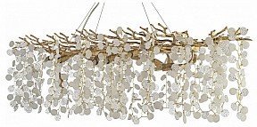 Подвесная люстра Dio D’Arte Tavenna золото арт. Tavenna H 1.5.120x40.103 G