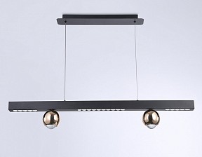 Подвесной светильник Ambrella Light FL черный арт. FL5956