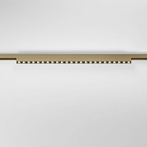 Накладной светильник Elektrostandard Line Magnetic латунь арт. a069637