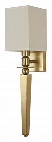 Бра Newport 3570 латунь арт. 3571/A brass без абажуров