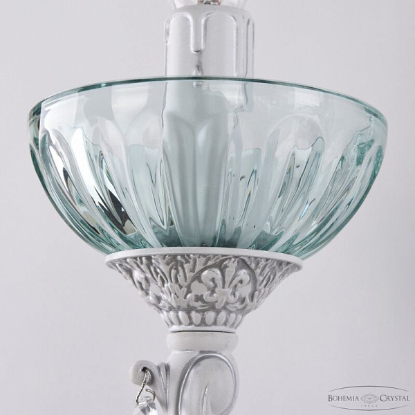 Бра Bohemia Ivele Crystal AL7801 белый арт. AL7801B15/3/175 A WMN P Birusa/M-1H