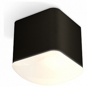 Накладной светильник Ambrella Light XS черный арт. XS7806041