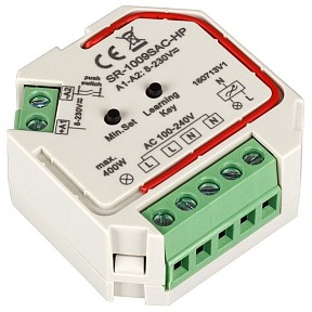 Контроллер Arlight SR-1009  арт. SR-1009SAC-HP (220V, 400W)
