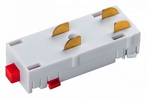 Заглушка для треков Lightstar Teta белый арт. 505106