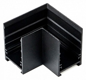 Соединитель для треков Arlight MAG-25 черный арт. 046821
