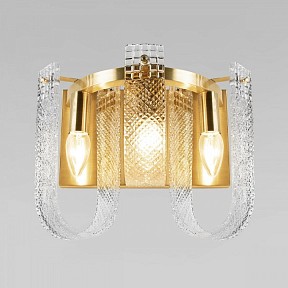 Накладной светильник Loft it Jersey коричневый арт. 10296W