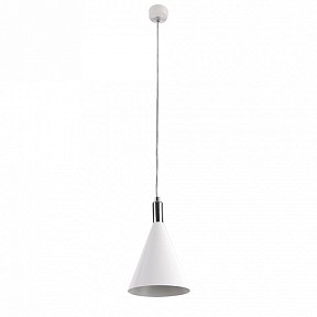 Подвесной светильник Lighthall Glaro белый арт. LH012086
