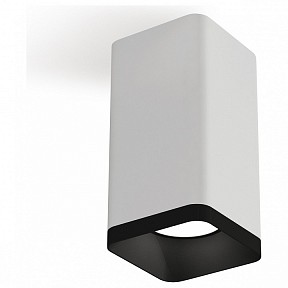 Накладной светильник Ambrella Light XS белый арт. XS7820002