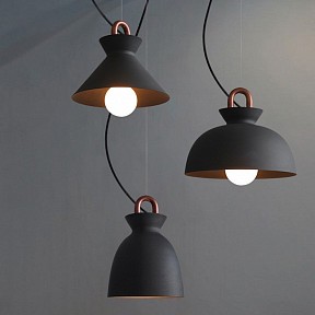 Подвесной светильник Imperiumloft OMG A медь арт. OMGCOIL01