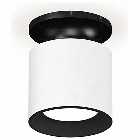 Накладной светильник Ambrella Light XS черный арт. XS7401080