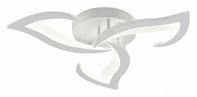 Потолочная люстра Natali Kovaltseva Simply белый арт. LED LAMPS 81401