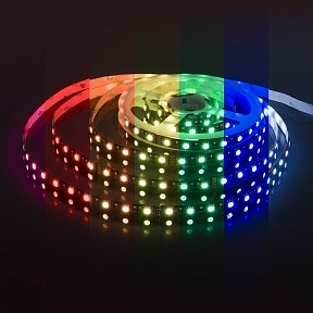 Лента светодиодная Elektrostandard 24V 60Led 14,4W IP20 Black черный арт. a053681