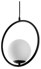 Подвесной светильник Arte Lamp Matisse черный арт. A7741SP-1BK