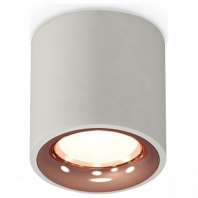 Накладной светильник Ambrella Light XS бронза арт. XS7533025