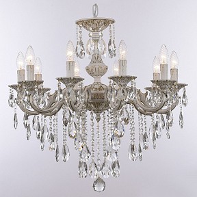 Подвесная люстра Bohemia Ivele Crystal AL7801 золото арт. AL78101/10/210 B WMG