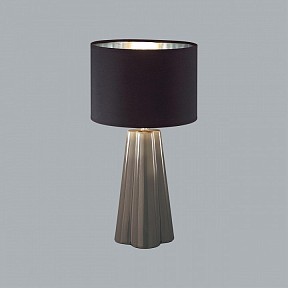Настольная лампа декоративная Lumion Hinami серый арт. 8125/1Т