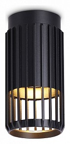 Накладной светильник Ambrella Light TN черный арт. TN51674