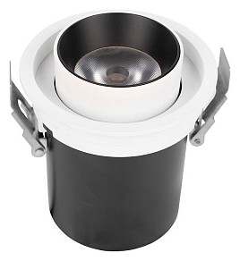 Встраиваемый светильник Loft it Apex белый арт. 10327/A White