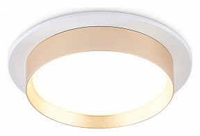 Встраиваемый светильник Ambrella Light TECHNO SPOT белый арт. TN5226